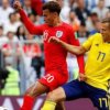 CM 2018 - sferturi: Suedia - Anglia 0-2